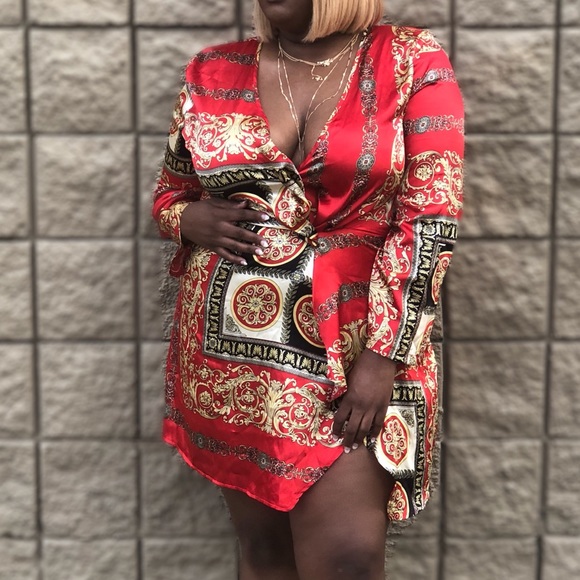 plus size dresses pretty little thing